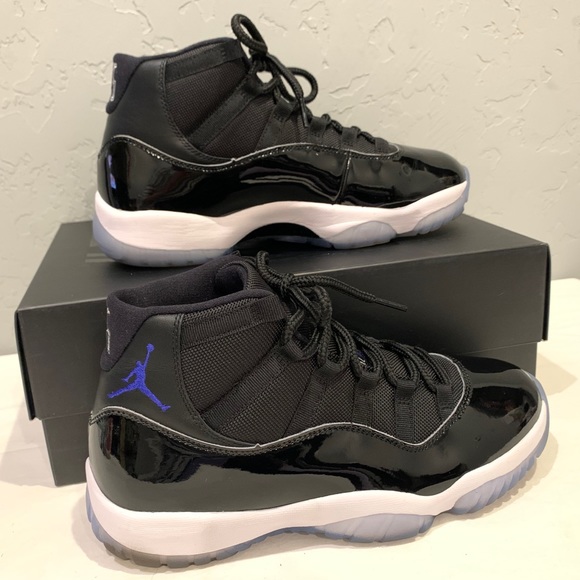Jordan Other - Jordan 11 Retro Space Jam (2016)